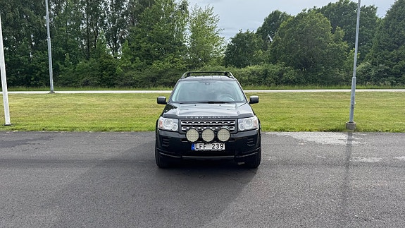 Land Rover Freelander 2 5 of 5
