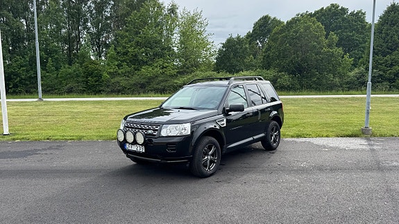 Land Rover Freelander 2 4 of 5