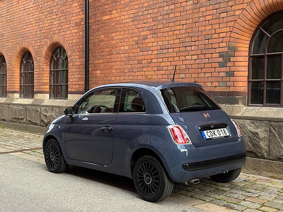 Fiat 500 4 of 5
