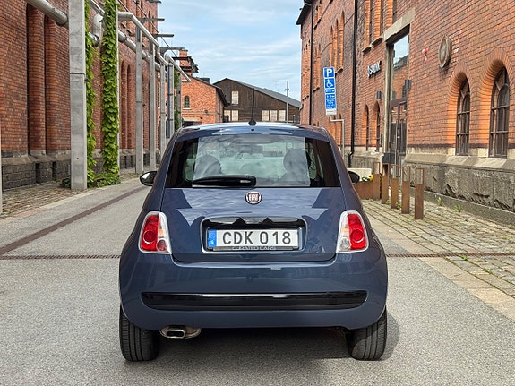 Fiat 500 5 of 5