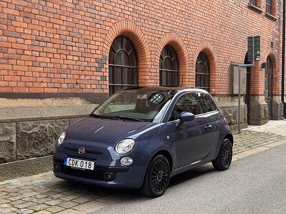 Fiat 500 2 of 5