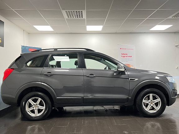 Chevrolet Captiva 3 of 5