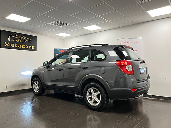 Chevrolet Captiva 5 of 5