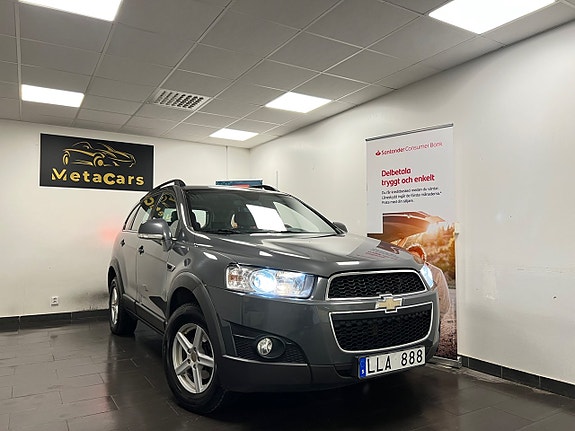 Chevrolet Captiva 2 of 5