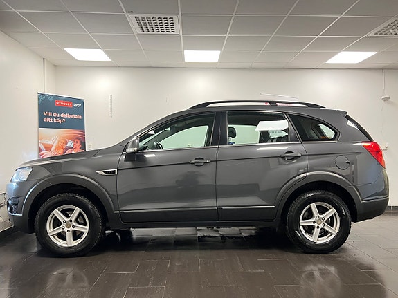 Chevrolet Captiva 4 of 5