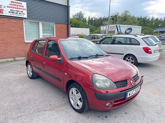 Renault Clio 4 of 5