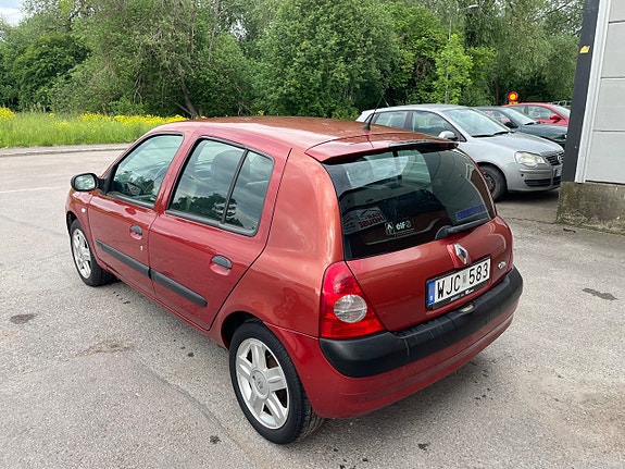 Renault Clio 5 of 5