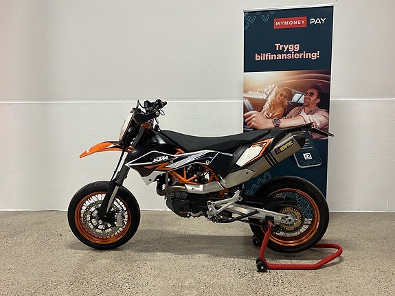 KTM 690 SMC-R - A2/historik