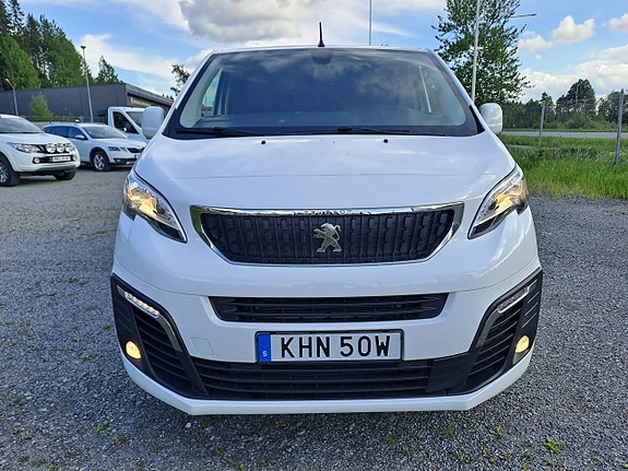 Peugeot Expert 2 of 5