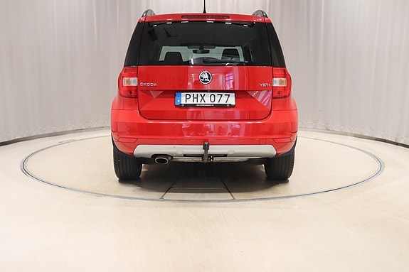 Skoda Yeti 5 of 5
