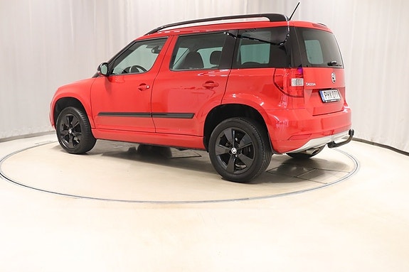 Skoda Yeti 6 of 10