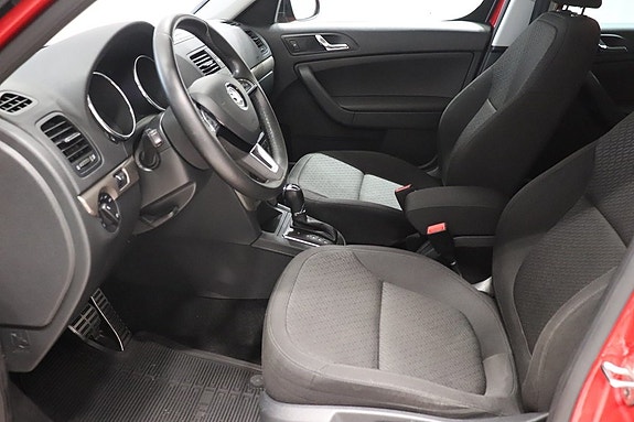 Skoda Yeti 7 of 10