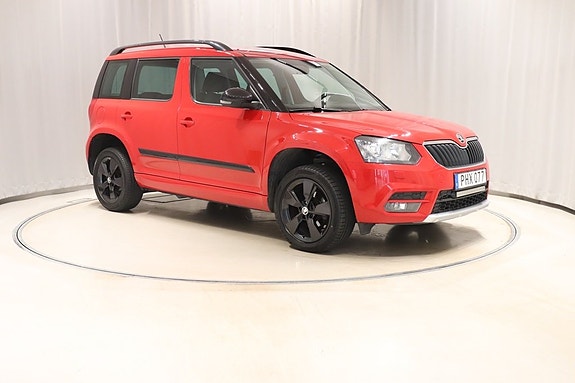 Skoda Yeti 3 of 5