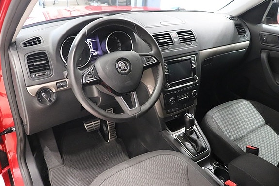 Skoda Yeti 9 of 10