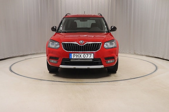 Skoda Yeti 2 of 5