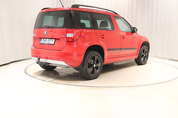 Skoda Yeti 4 of 5