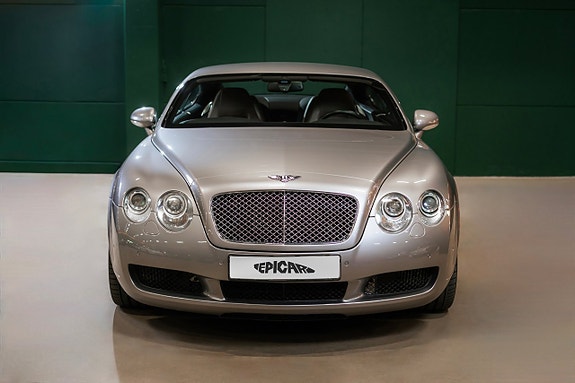 Bentley Continental GT 5 of 5
