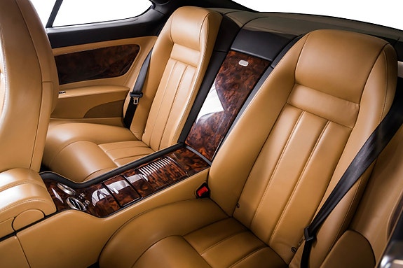 Bentley Continental GT 25 of 25