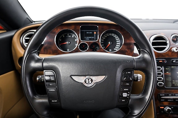 Bentley Continental GT 13 of 25