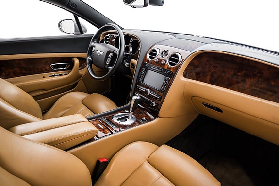 Bentley Continental GT 22 of 25