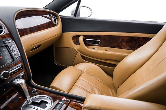 Bentley Continental GT 18 of 25