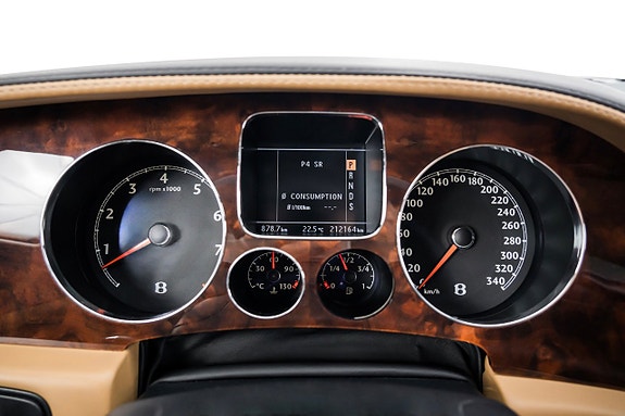 Bentley Continental GT 14 of 25