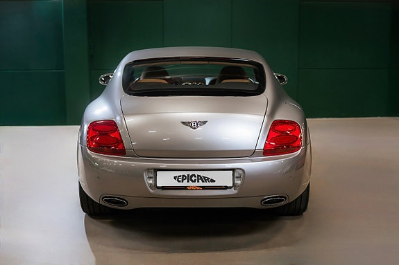 Bentley Continental GT 6 of 25