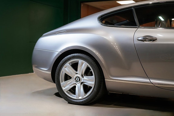 Bentley Continental GT 8 of 25
