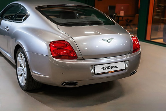 Bentley Continental GT 4 of 5
