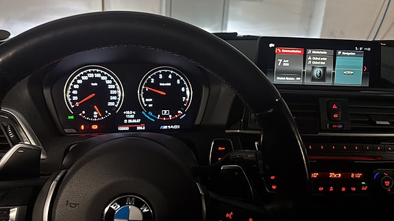 BMW M140i 5 of 5