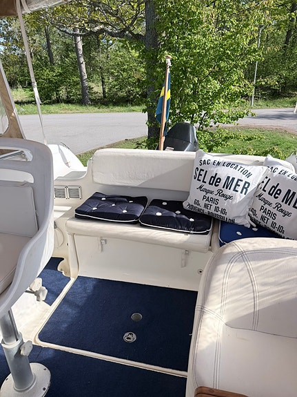 Jeanneau Leader 625 - 2006 - Suzuki 140 hk - Trailer ingår 6 of 10