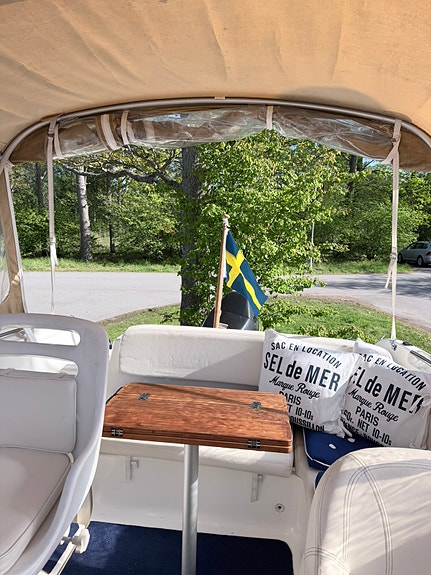 Jeanneau Leader 625 - 2006 - Suzuki 140 hk - Trailer ingår 5 of 10