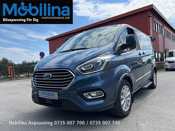 Ford Custom Tourneo 3 of 30