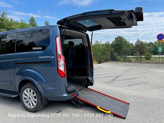 Ford Custom Tourneo 21 of 30