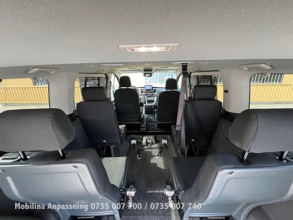 Ford Custom Tourneo 10 of 30