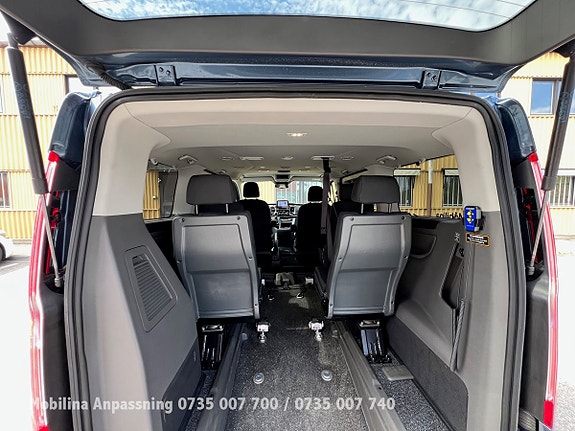 Ford Custom Tourneo 11 of 30