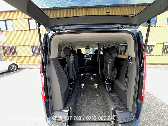 Ford Custom Tourneo 9 of 30