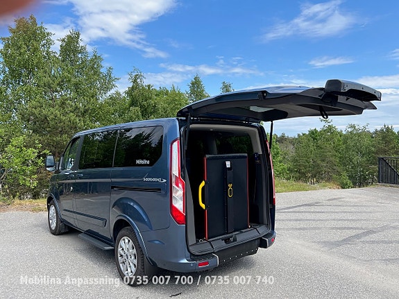 Ford Custom Tourneo 20 of 30