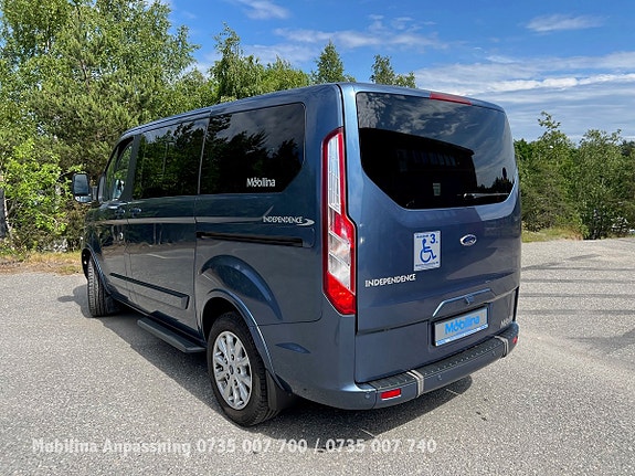 Ford Custom Tourneo 18 of 30