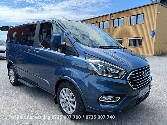 Ford Custom Tourneo 27 of 30