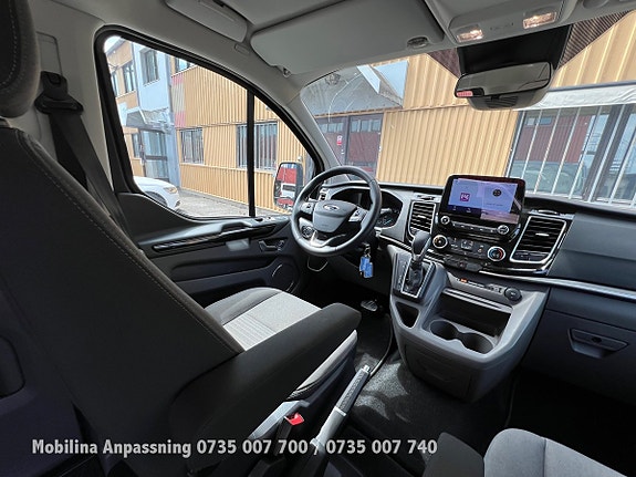 Ford Custom Tourneo 14 of 30