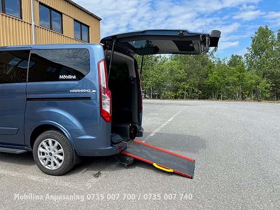 Ford Custom Tourneo 7 of 30