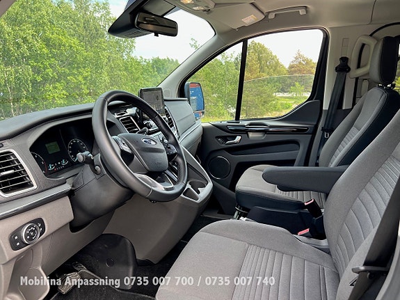 Ford Custom Tourneo 19 of 30