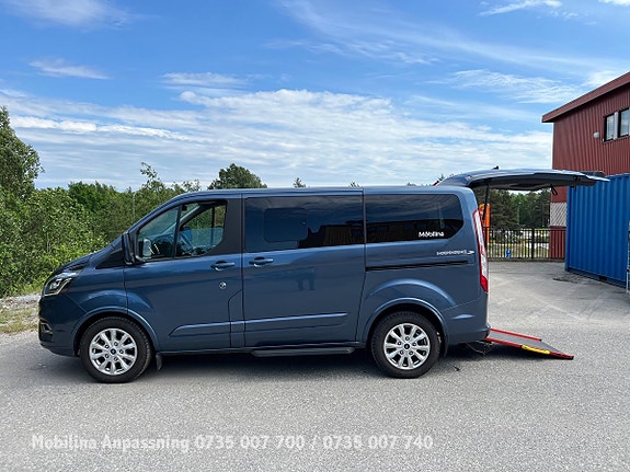 Ford Custom Tourneo 22 of 30