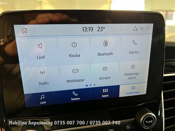 Ford Custom Tourneo 30 of 30
