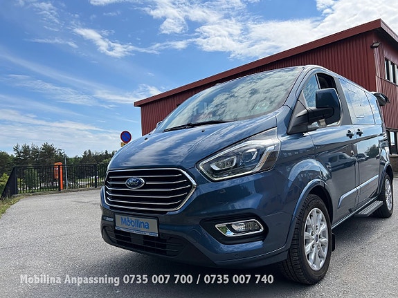 Ford Custom Tourneo 25 of 30