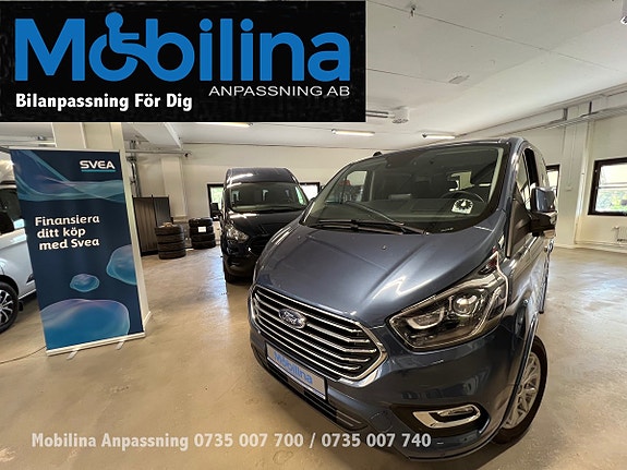 Ford Custom Tourneo 5 of 30