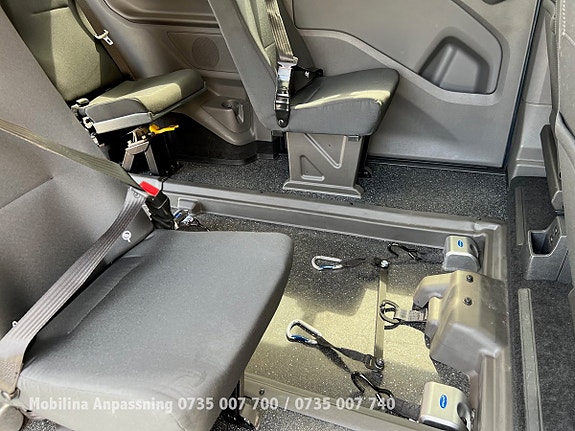 Ford Custom Tourneo 15 of 30