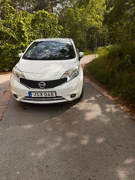 Nissan Note 3 of 5