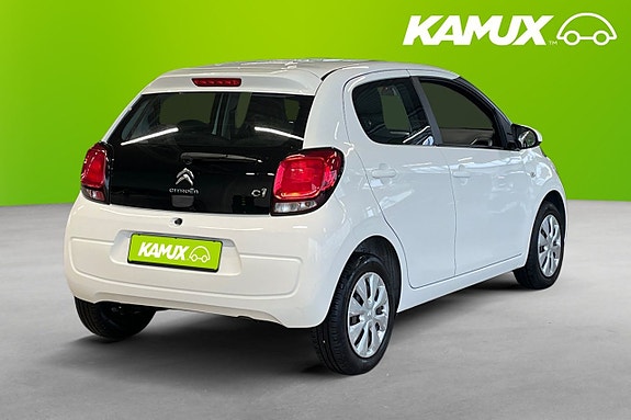 Citroen C1 4 of 5